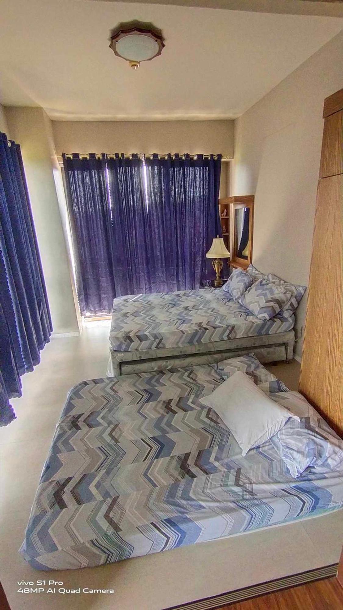 טגאיטאי Splendido Tagagtay Taal Lake Staycation Free Parking Netflix No Free Pool מראה חיצוני תמונה